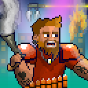 Steam Town Heroes - Idle RPG Mod apk son sürüm ücretsiz indir