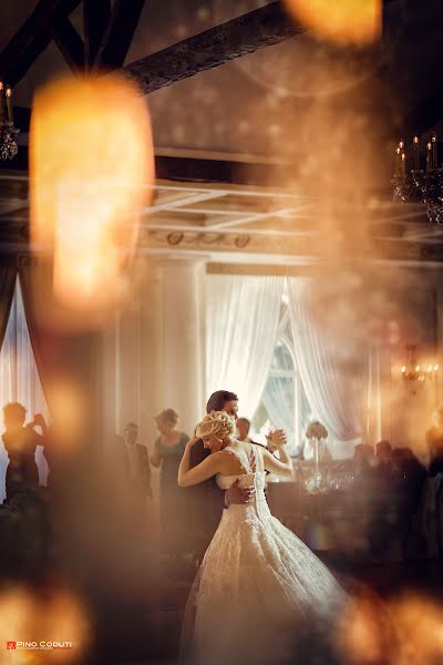 Fotografo di matrimoni Pino Coduti (pinocoduti). Foto del 27 gennaio 2014