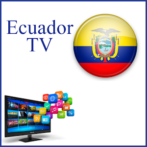 Televisiones de Ecuador  Icon