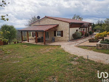 maison à Sénaillac-Lauzès (46)