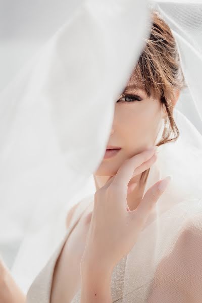 Wedding photographer Marina Kravchenko (kramarina). Photo of 14 February 2022