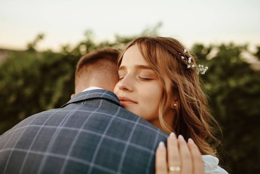 Fotógrafo de bodas Gréta Zubová (laskyplne). Foto del 8 de diciembre 2022