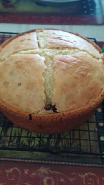 Irish soda bread