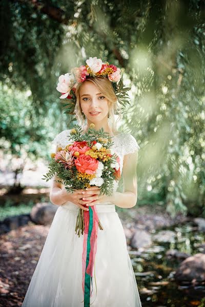 Fotógrafo de bodas Vadim Blagoveschenskiy (photoblag). Foto del 31 de agosto 2016