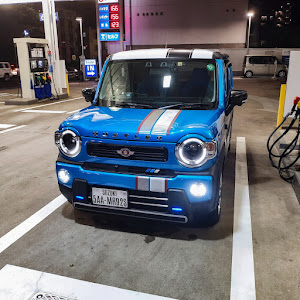 ハスラー MR92S