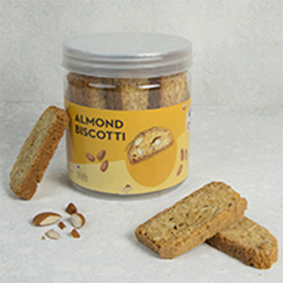 Almond Biscotti - 250g