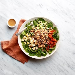 Power Greens & Grains Salad - Cafe