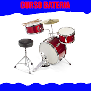 Curso de Bateria  Icon