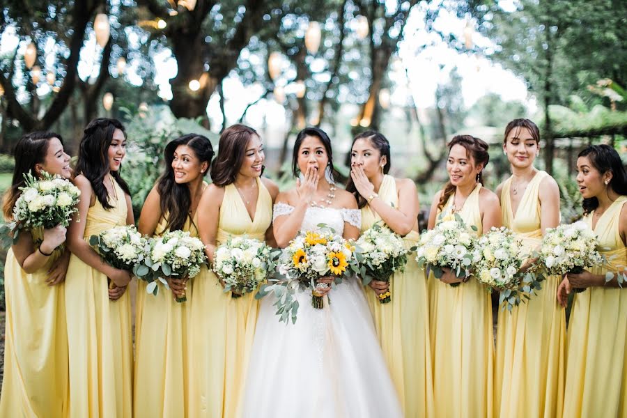 Fotógrafo de casamento Renz Zagala (renz). Foto de 15 de janeiro 2019