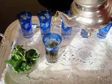 Moroccan Mint Tea&nbsp;Recipe