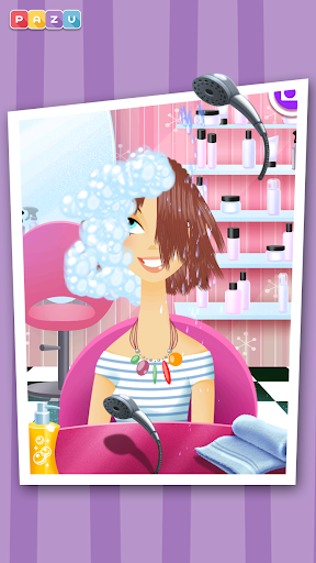 Girls Hair Salon