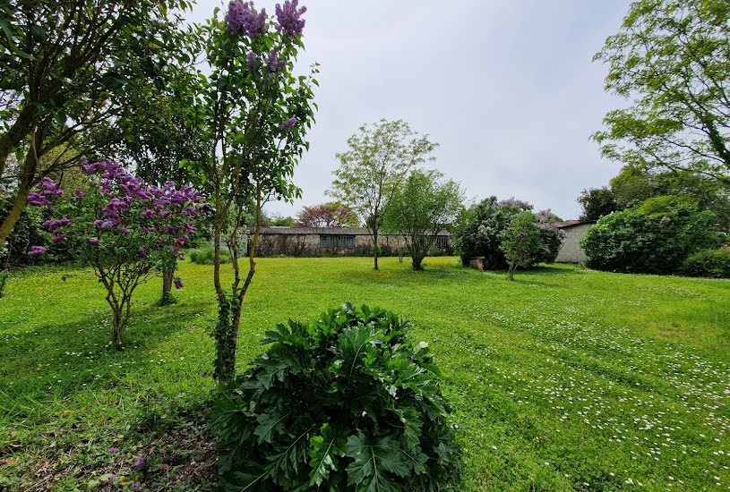  Vente Terrain à bâtir - 1 229m² à Châteauneuf-sur-Charente (16120) 