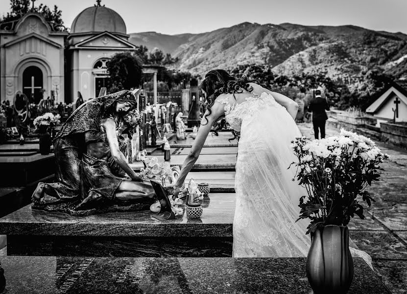 Svatební fotograf Giuseppe Maria Gargano (gargano). Fotografie z 18.července 2017