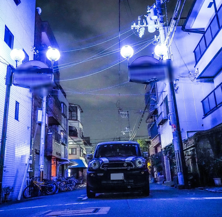 クロスビーのクロスビー関西・短時間撮影・一眼レフのある生活に関するカスタム事例の投稿画像2枚目