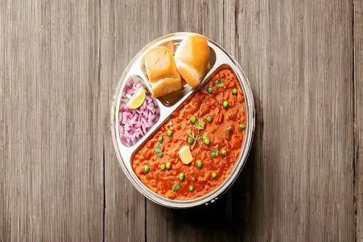 Khada Pav Bhaji