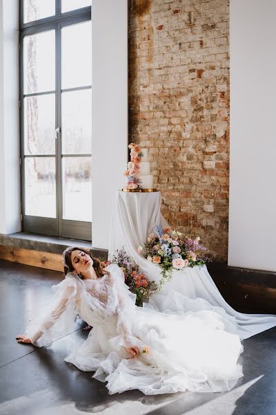 Wedding photographer Angelika Małaczek (angelikamalaczek). Photo of 13 March 2022