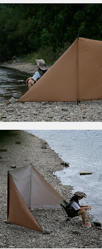Title 4, Outdoor Camping Stove Screen Array Shell Beach ...