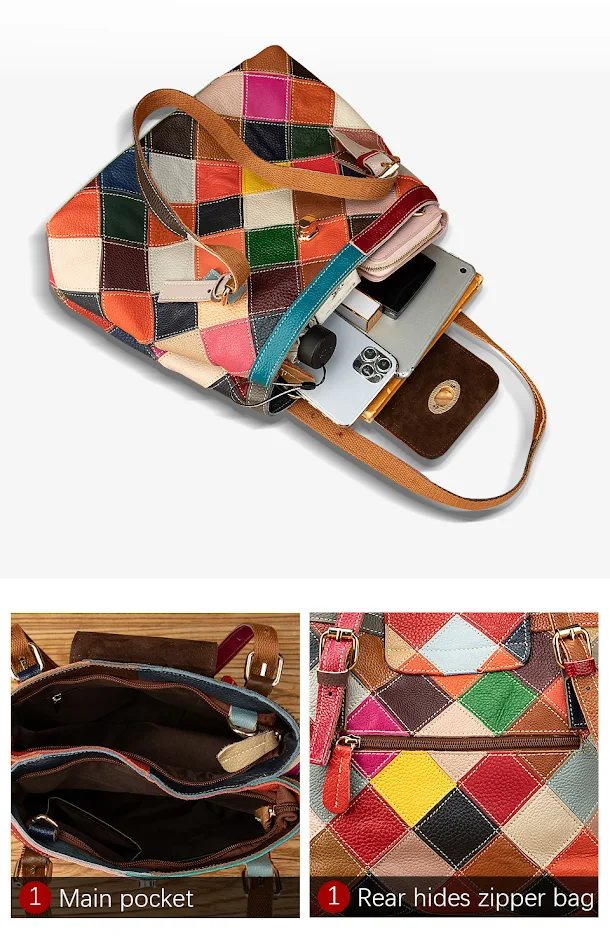 Sac à bandoulière diagonal à couture unique Élégance et praticité pour femmes Design tendance Idéal pour toutes occasions Confortable et spacieux pour vos essentiels