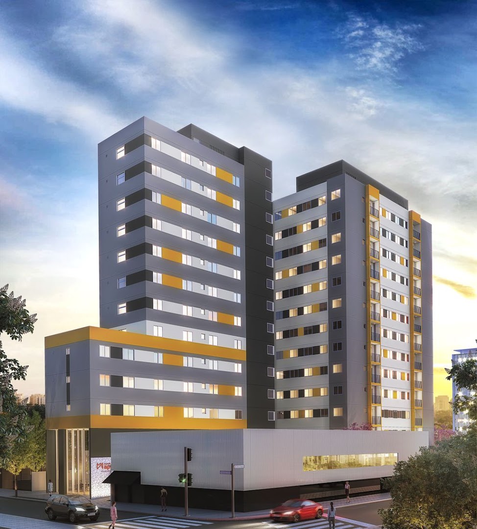 Mundo Apto Pacaembu - Residencial