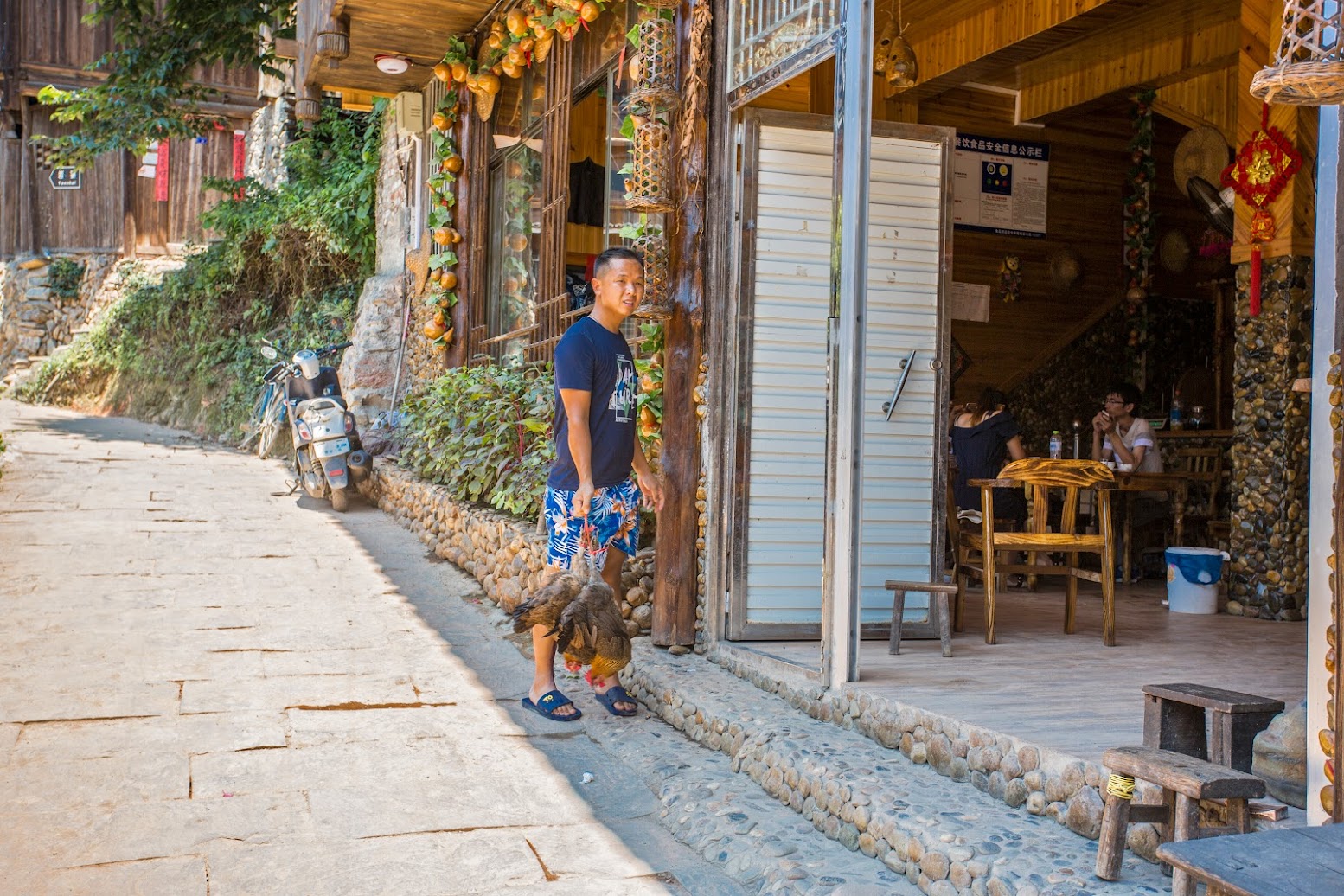 Китайские сказки июля - Yangshuo, TianTou, Chengyang, Furong, Tianmen, Zhangjiajie, Guangzhou, Macao, HongKong