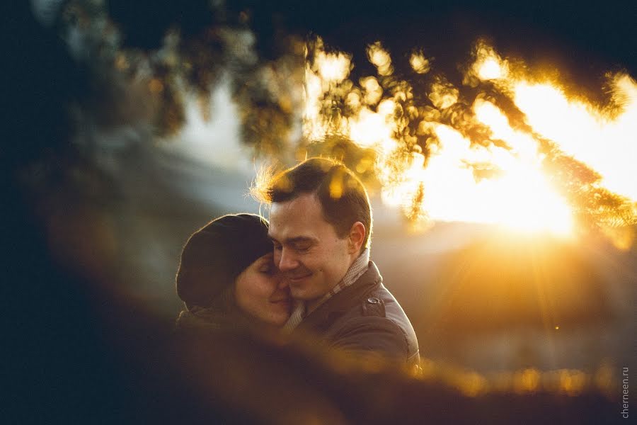 Photographe de mariage Aleksandr Chernin (cherneen). Photo du 27 octobre 2014