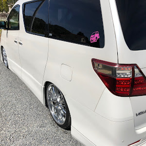 ヴェルファイア ANH20W