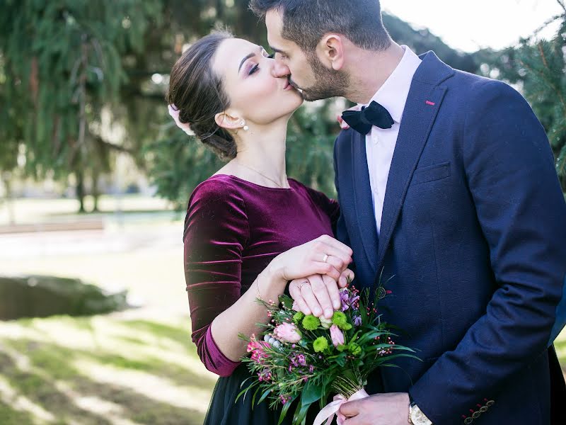 Fotografo di matrimoni Af Anna (afanna). Foto del 20 gennaio 2017