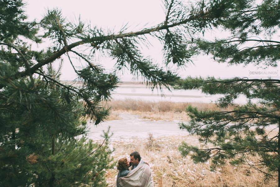 Fotógrafo de bodas Denis Kalinkin (deniskalinkin). Foto del 18 de noviembre 2014