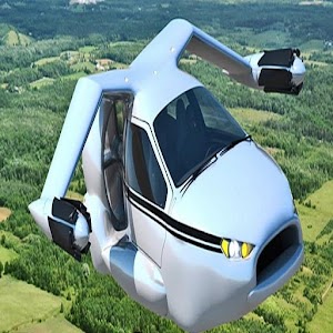 New Flying Drone Car 2018  Icon