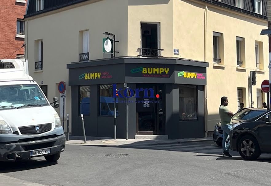 Vente locaux professionnels  72 m² à Saint-Ouen (93400), 440 000 €