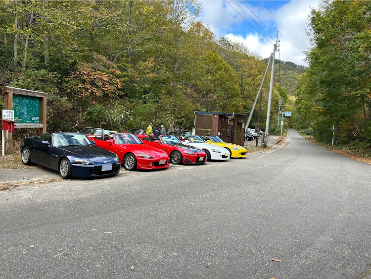 S2000のTKG TRG・伝説が甦える！・泊まりツーリング・SHTCメンバーに感謝！・十日町に関するカスタム事例の投稿画像33枚目