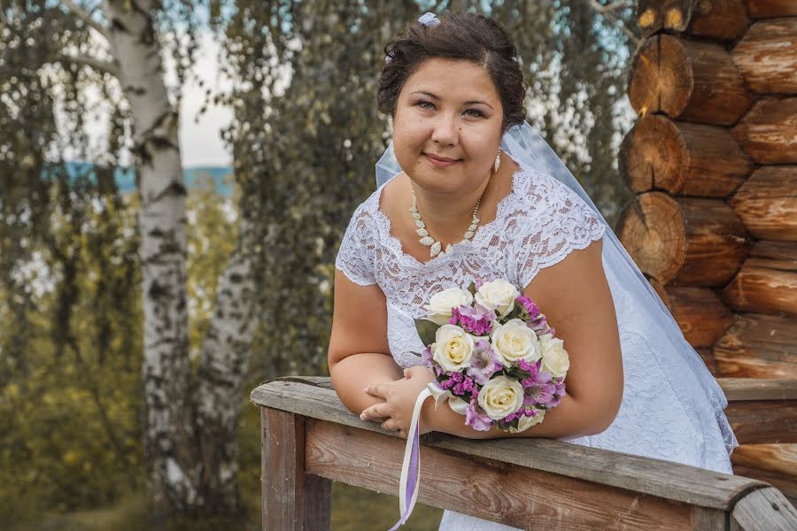 Fotografo di matrimoni Ruslan Samatov (rusamatov). Foto del 30 gennaio 2019