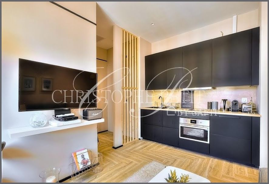 Vente appartement 2 pièces 36 m² à Cannes (06400), 270 000 €