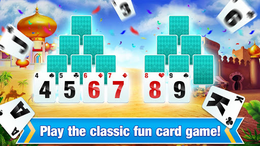 Solitaire Games Free:Solitaire Fun Card Games