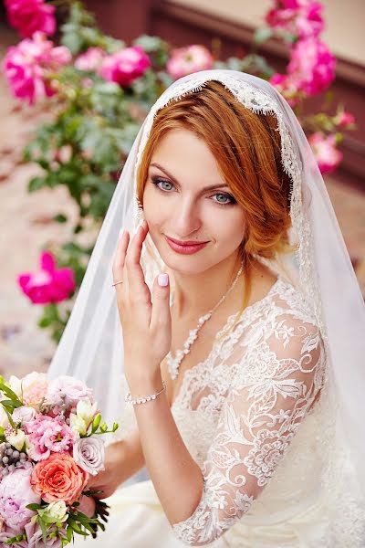 Wedding photographer Diana Danilova (danilova). Photo of 18 January 2018