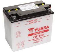 YUASA MC batteri 12V 19Ah