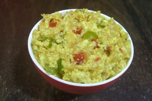 Paneer Bhurji