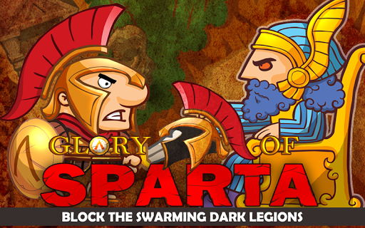 Glory of Sparta