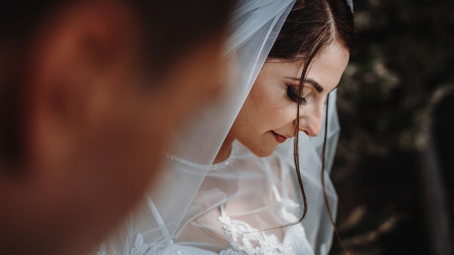 結婚式の写真家Gianni De Gennaro (giannidegennaro)。2019 2月14日の写真