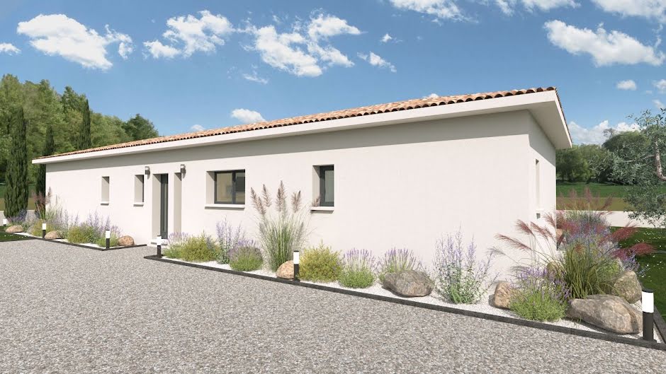 Vente terrain  851 m² à Claret (34270), 209 500 €