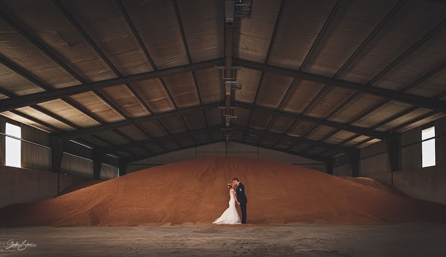 Wedding photographer Sándor Bécsi (sandorbecsi). Photo of 8 July 2019