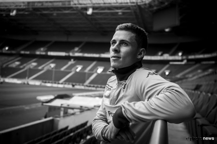 "Gelukkig hebben we een terugkoopclausule voor Thorgan Hazard"