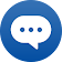 JioChat icon