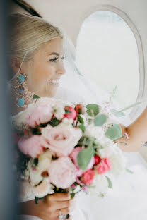 Wedding photographer Samantha Ward (sammjay). Photo of 26 October 2019