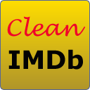 Clean IMDb Chrome extension download