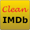 Item logo image for Clean IMDb