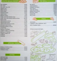 Jeevan menu 2