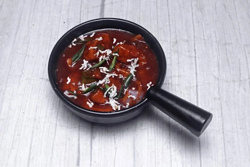 Chilli Paneer Gravy