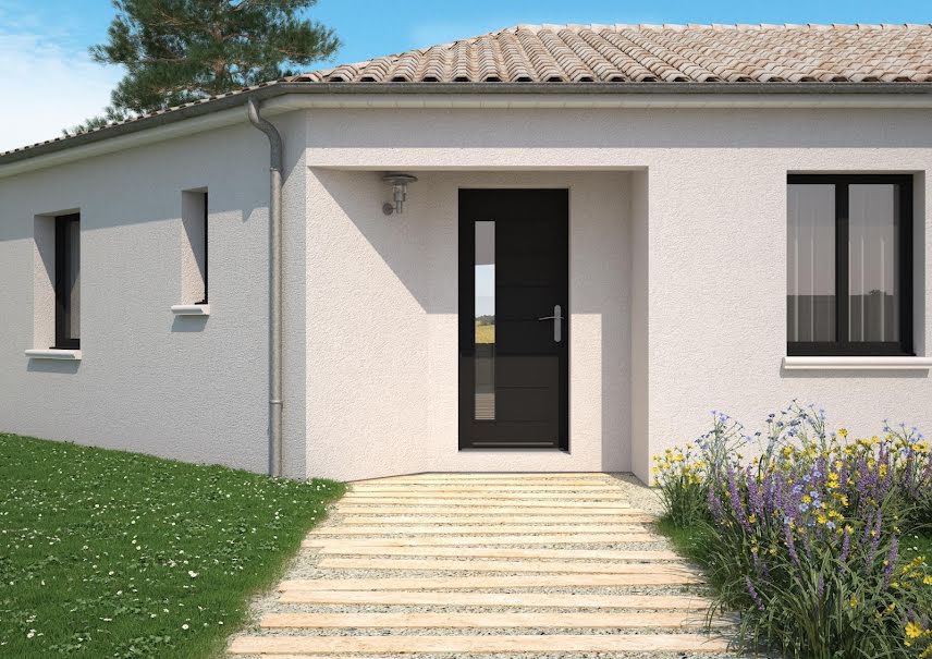 Vente maison neuve 4 pièces 110 m² à Buxerolles (86180), 501 278 €