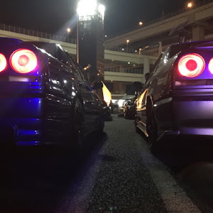 スカイライン R34